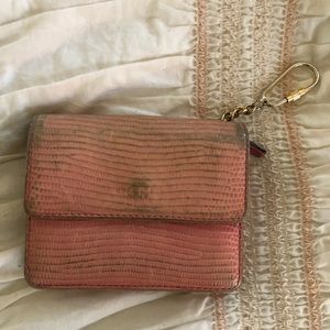 Vintage Kate Spade Pink Wallet
